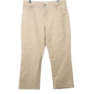 🍭WOMEN'S-Lee Jeans Tan